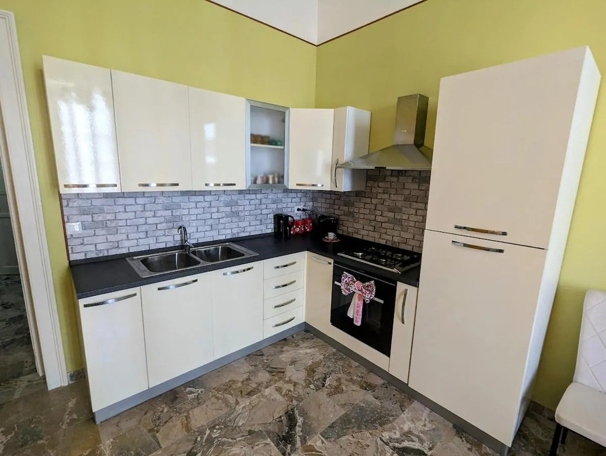 Mare Azzurro Apartment Trapani 0*,  Italy