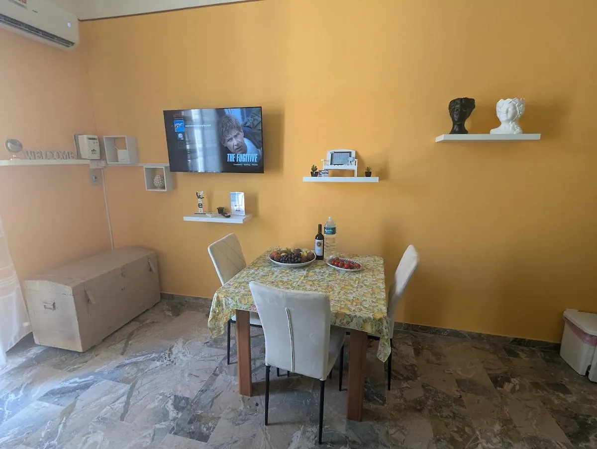 Mare Azzurro Apartment Trapani