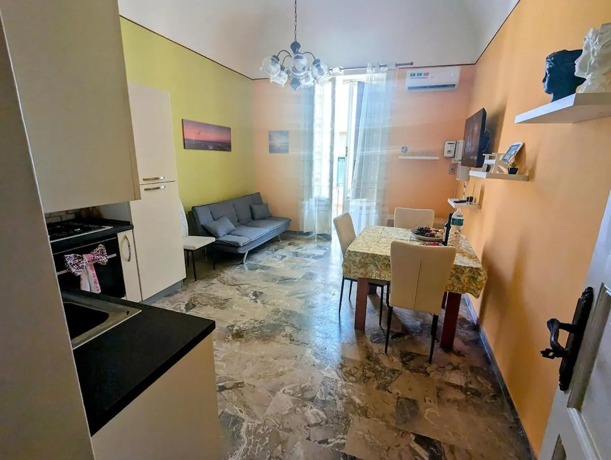 Mare Azzurro Apartment Trapani