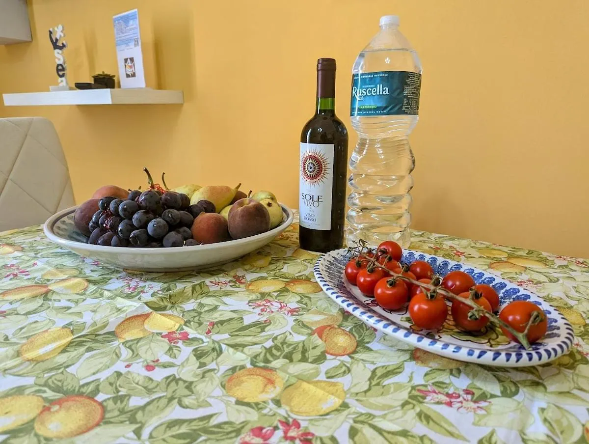 Mare Azzurro Apartment Trapani Italy