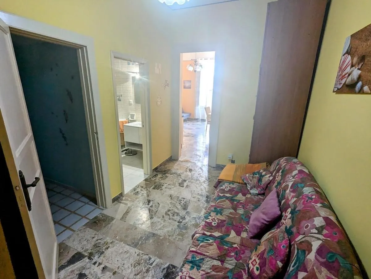 Mare Azzurro Apartment Trapani