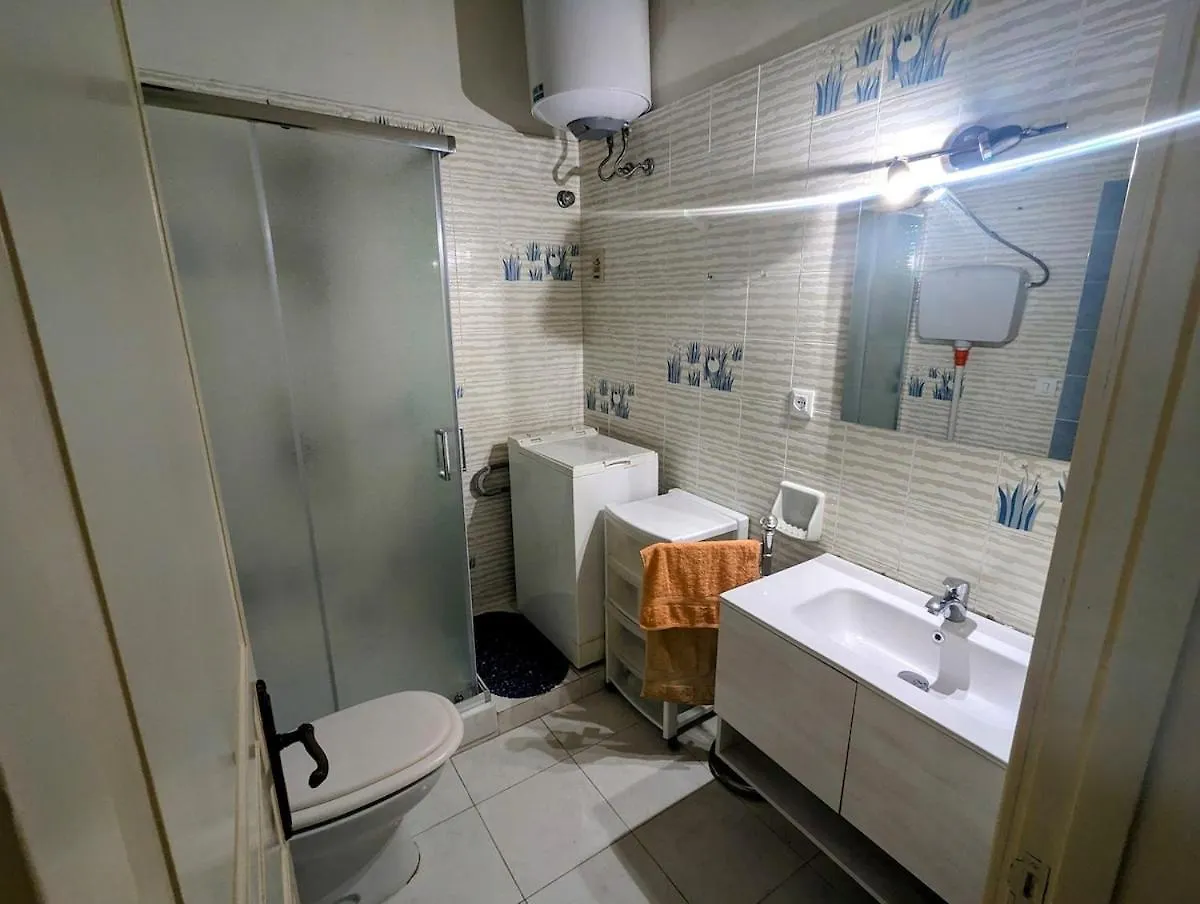 Mare Azzurro Apartment Trapani 0*,