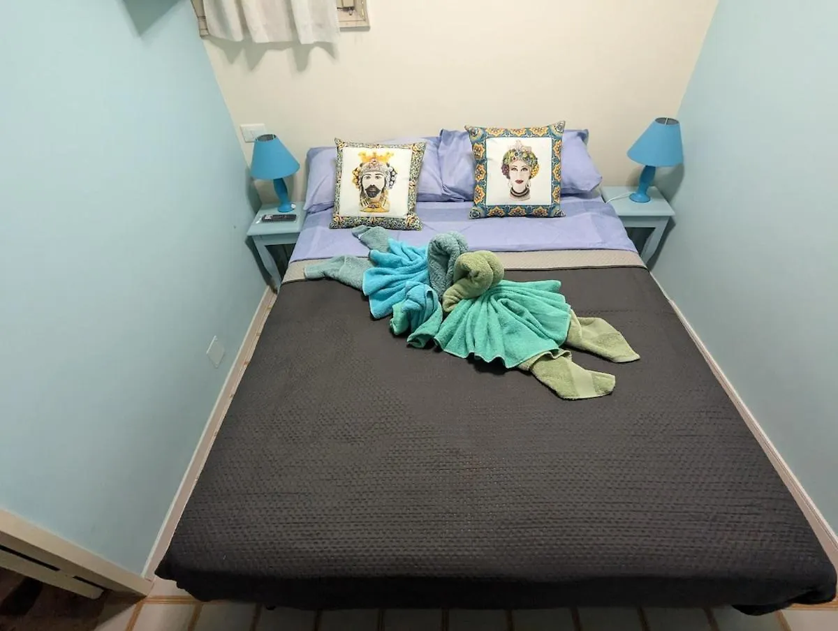 Mare Azzurro Apartment Trapani Italy